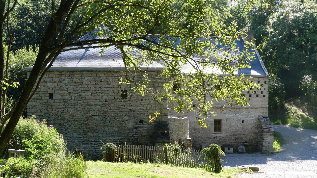 Domaine de Tréouzien Plouhinec  Exterior foto